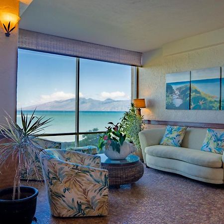 Oceanview Condo At Royal Kahana Resort Bagian luar foto