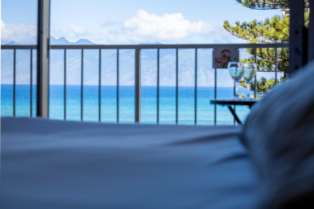 Oceanview Condo At Royal Kahana Resort Bagian luar foto