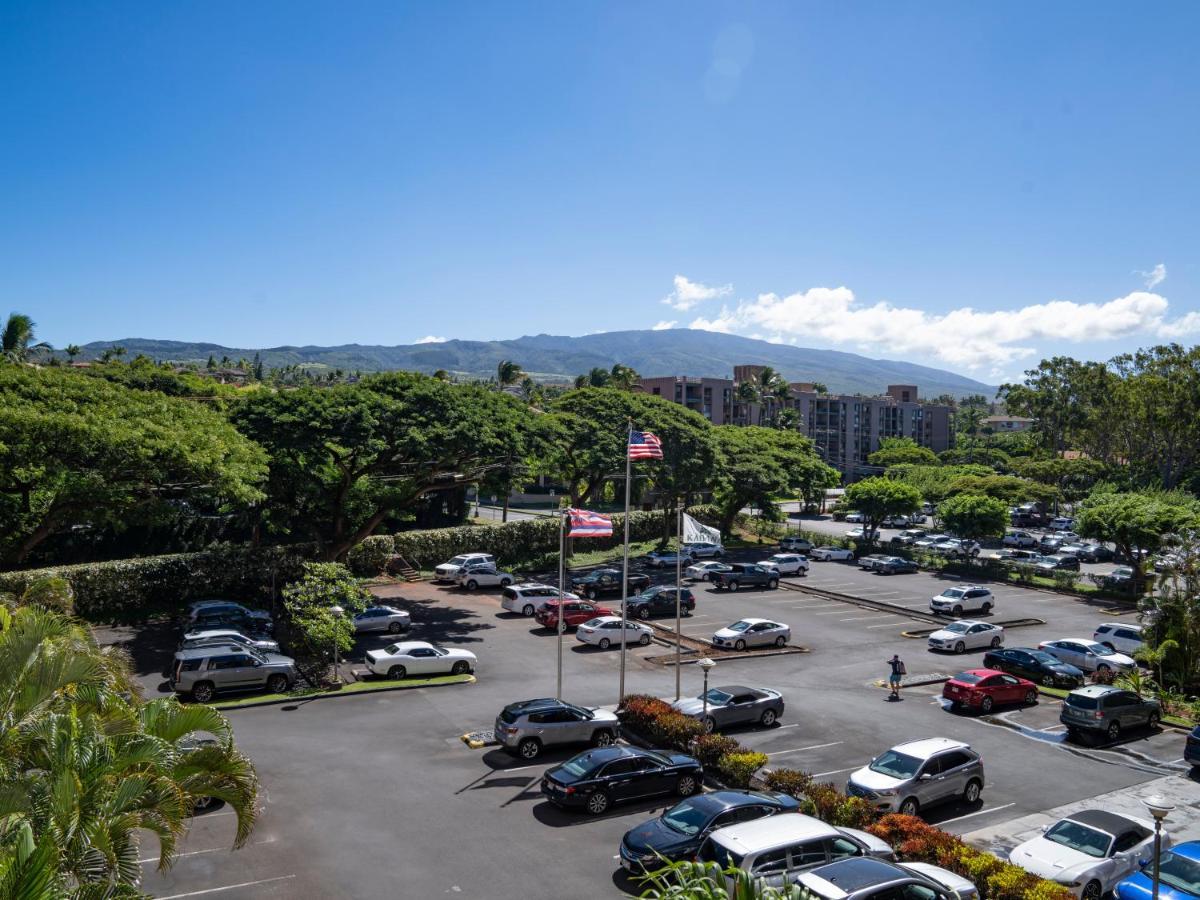 Oceanview Condo At Royal Kahana Resort Bagian luar foto
