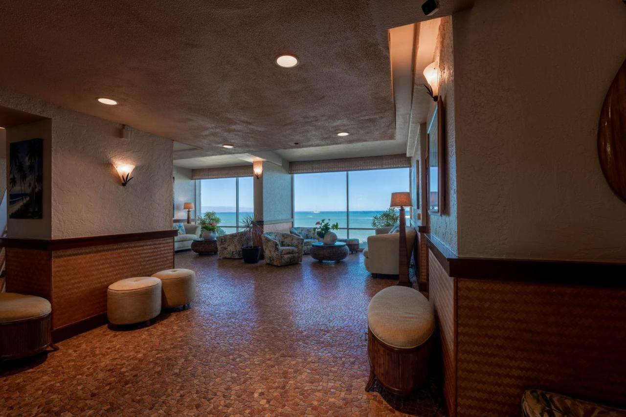 Oceanview Condo At Royal Kahana Resort Bagian luar foto