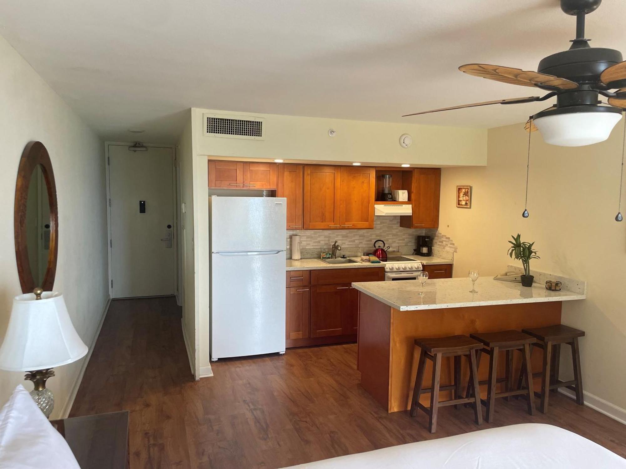 Oceanview Condo At Royal Kahana Resort Bagian luar foto