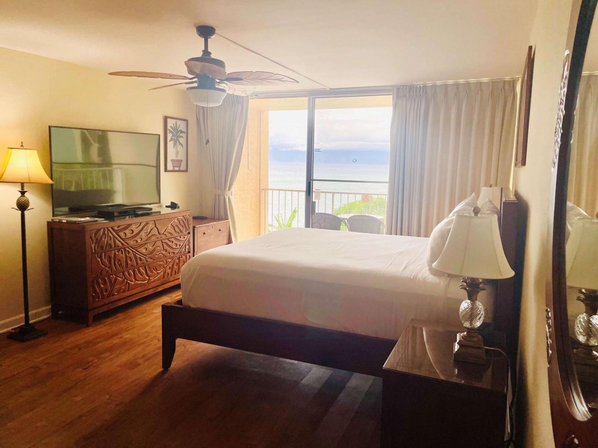 Oceanview Condo At Royal Kahana Resort Bagian luar foto