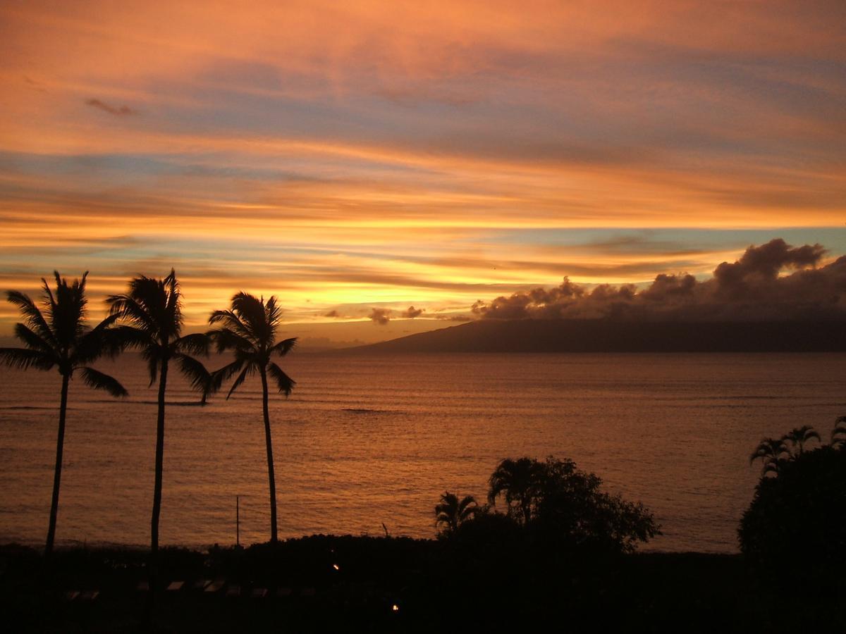 Oceanview Condo At Royal Kahana Resort Bagian luar foto